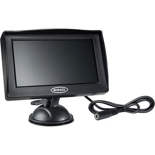 Ring RCSW430 Trådløst Bakkamera med 4.3" Skærm