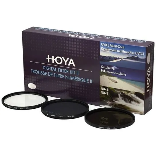 HOYA Digital Filter Kit II 43mm