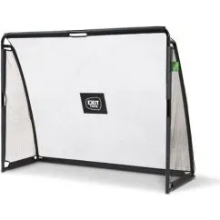 EXIT Coppa fodboldmål 220x170 cm, stål - sort