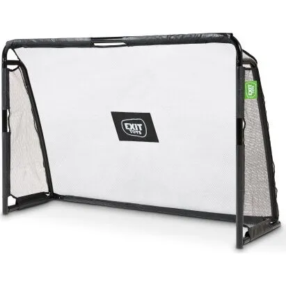 EXIT Maestro fodboldmål 180x120 cm - sort