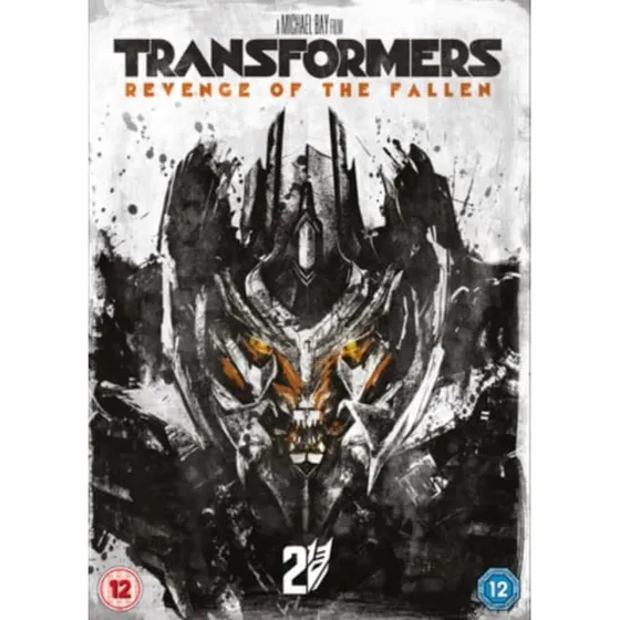 Transformers: Revenge of the Fallen (DVD)