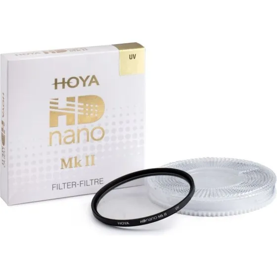 Hoya HD Nano MK II UV-filter 55 mm