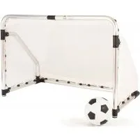 My Hood Foldbart ALU fodboldmål 155x95 cm