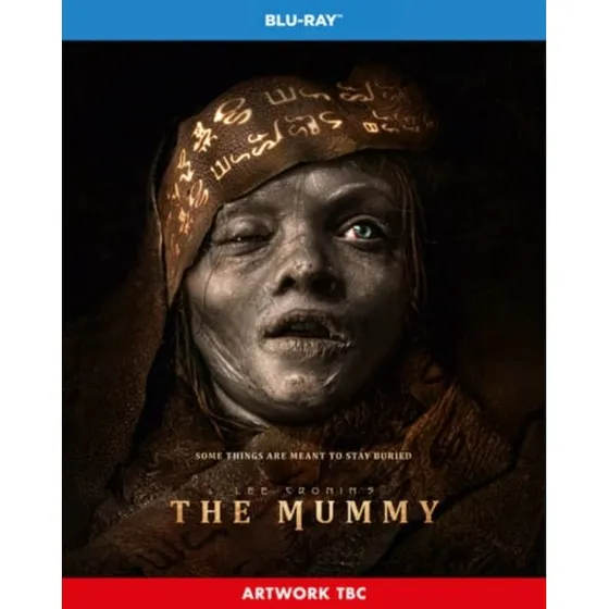 Lee Cronins The Mummy (Blu-ray)