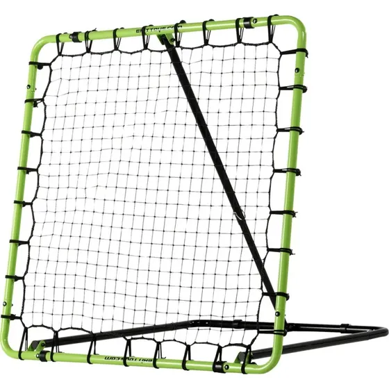 EXIT Tempo Multisport Rebounder 120x120 cm - grøn/sort