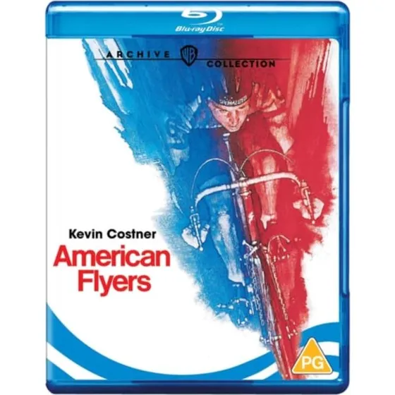 American Flyers Blu-ray