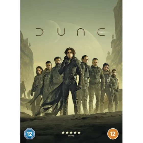 Dune (DVD) - Import