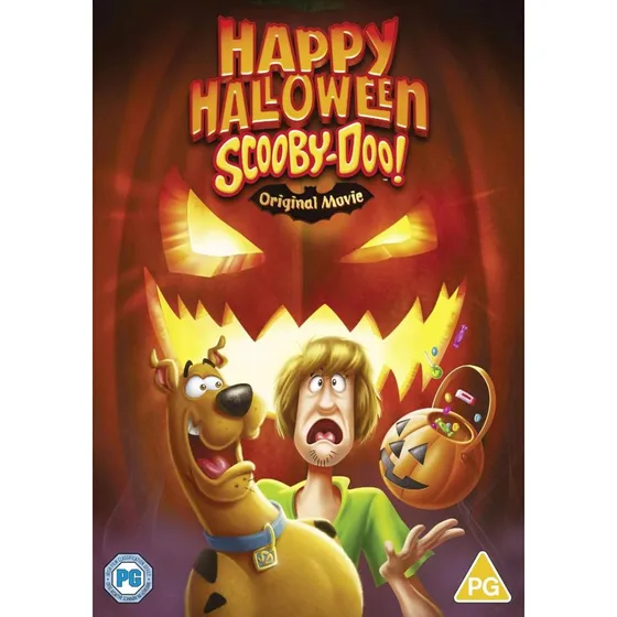Scooby-Doo: Happy Halloween, Scooby-Doo! (DVD)