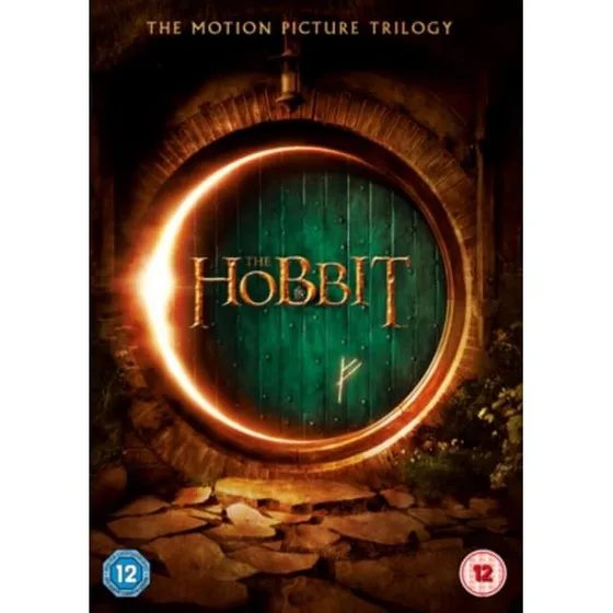 Hobbitten: Trilogi (3 DVD)