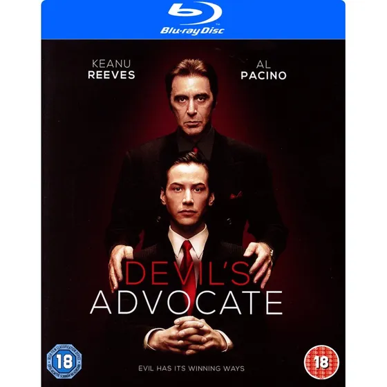 Djævelens advokat / Devil's Advocate Blu-ray