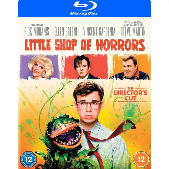 Little Shop of Horrors Blu-ray Director's Cut