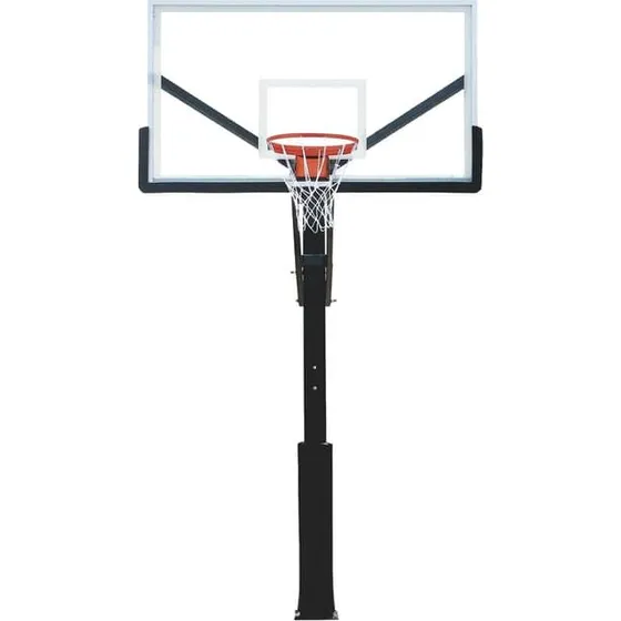 ProSport In-Ground basketballkurv 2,3–3,05 m