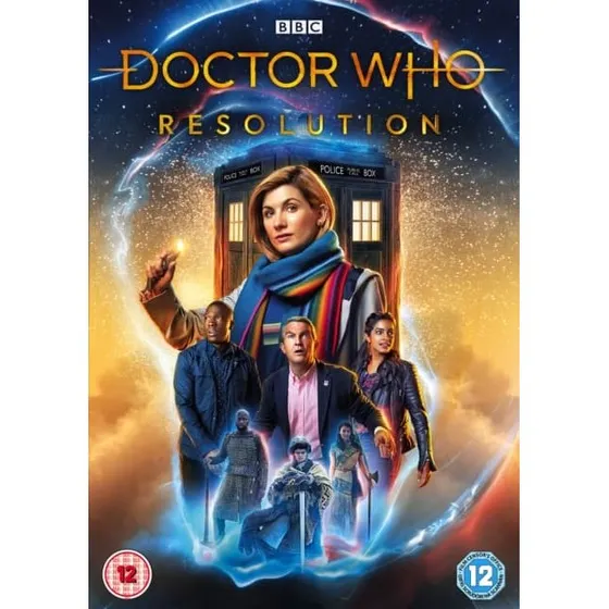 Doctor Who: Resolution (DVD)
