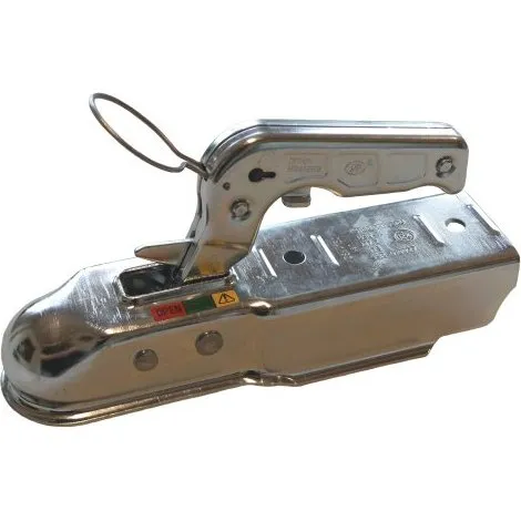 STEMA kuglekobling 750 kg til 60 mm trækstang (90 mm)