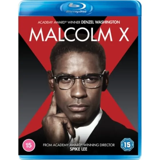 Malcolm X (Blu-ray) - Import
