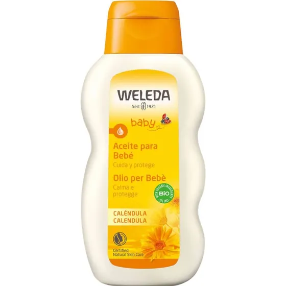 Weleda Calendula Babyolie 200 ml