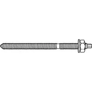 fischer RGM Gevindstang M12 x 160 mm, FZB
