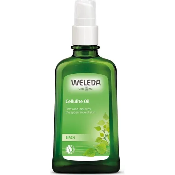 Weleda Birch Cellulite-olie 100 ml