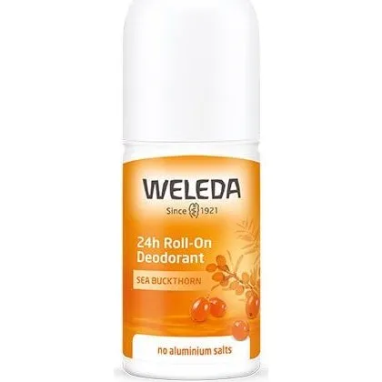 Weleda Deodorant 24H Roll-On Havtorn 50 ml