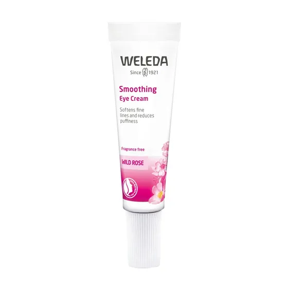 Weleda Wild Rose Opstrammende Øjencreme 10 ml