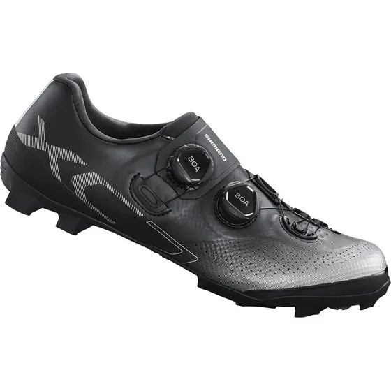 Shimano XC702 SPD MTB Sko - Sort/Sølv