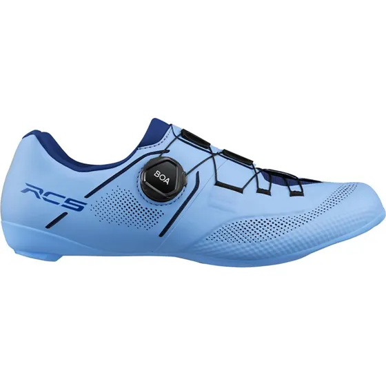 Shimano RC503 SPD-SL Race Cykelsko til Dame - Airy Blue