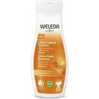 Weleda Havtorn Nærende Bodylotion 200 ml + 75 ml