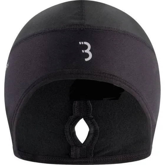BBB Cap Windbreak Hjelmhue, sort
