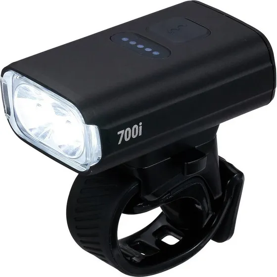 BBB NanoStrike 700i Forlygte 700 lm, 1600mAh