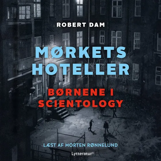 Mørkets hoteller - Robert Dam