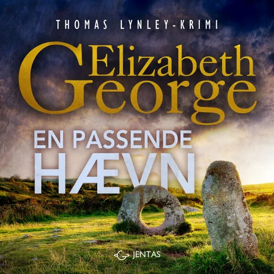 Elizabeth George: En passende hævn - Lydbog