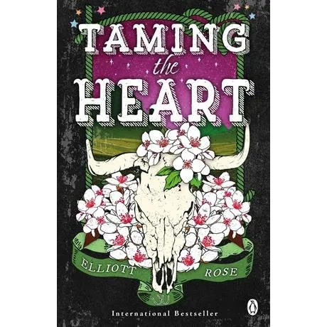 Elliott Rose: Taming The Heart - Crimson Collectable Edition