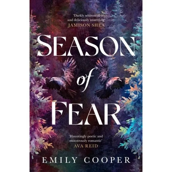 Season of Fear - Emily Cooper (Trykt bog)