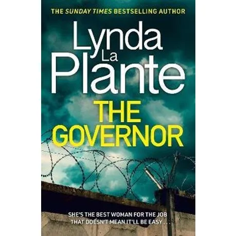 Lynda La Plante: The Governor - Bog