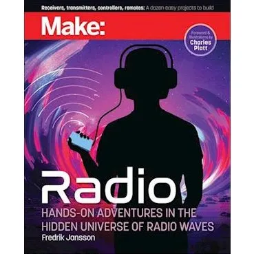 Make: Radio - Fredrik Jansson - Bog