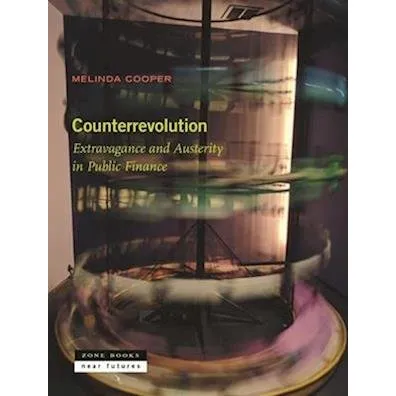 Melinda Cooper: Counterrevolution - Bog