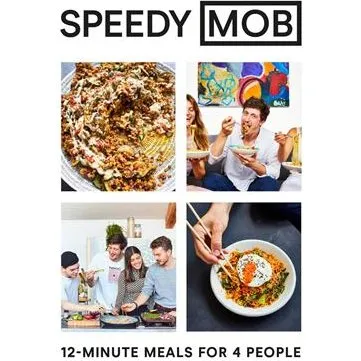 Speedy MOB - Ben Lebus - Bog