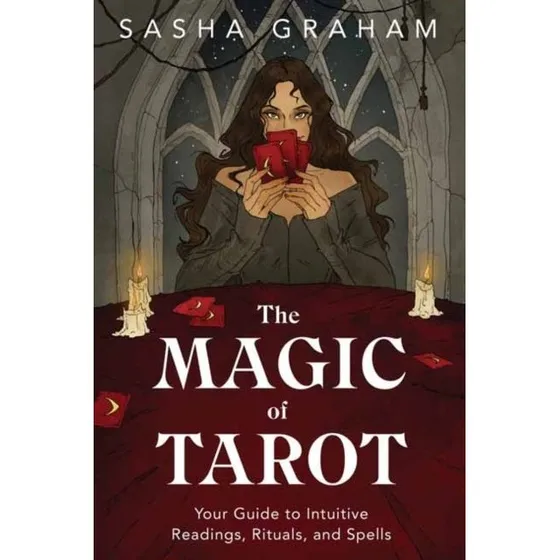 Sasha Graham: The Magic of Tarot