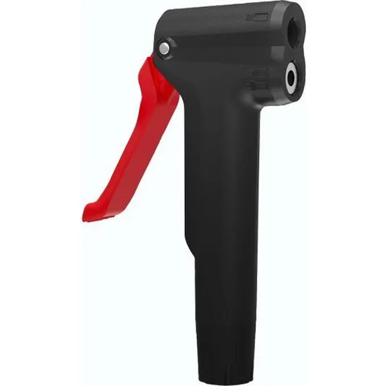 BBB DualHead 3.0 pumpehoved (sort)