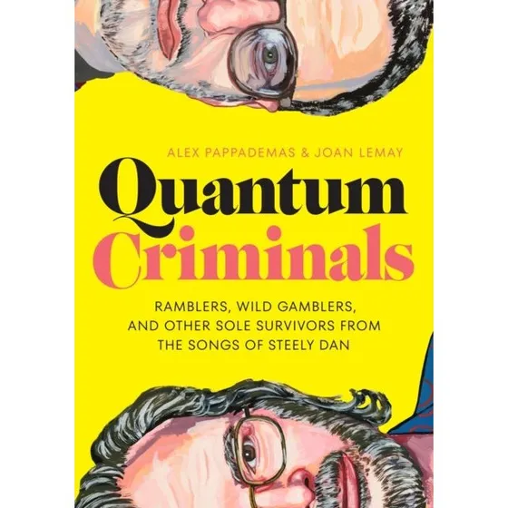 Quantum Criminals af Alex Pappademas og Joan LeMay