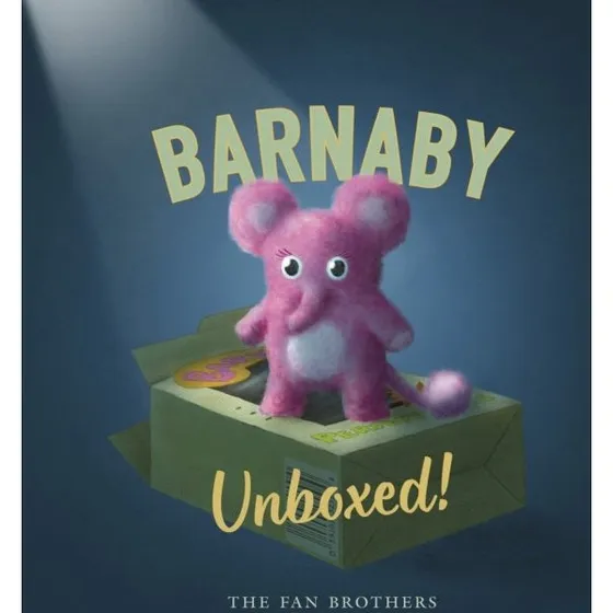 Barnaby Unboxed - Terry Fan & Eric Fan
