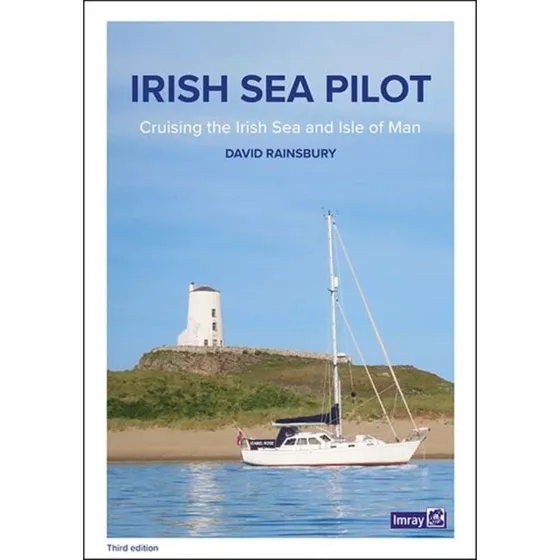 Imray Irish Sea Pilot - 3. udgave