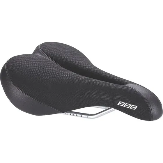 BBB MultiDensity BSD-13 damesadel, sort