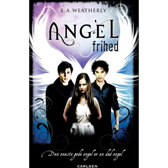 Angel Fever - L.A. Weatherly (Lydbog)