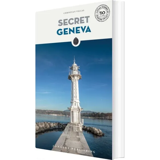 Secret Geneva - Vellas Christian - English Book