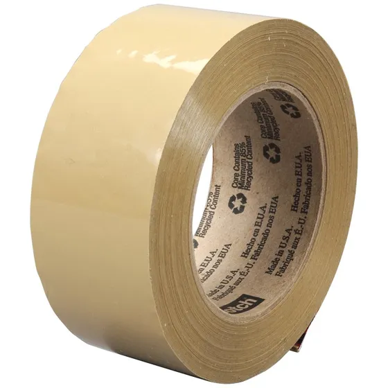 Scotch Emballagetape 371 Transparent 50mm x 990m