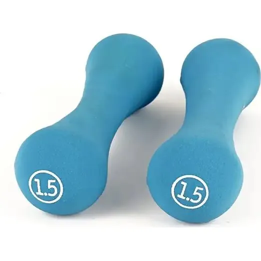 X-Care Håndvægte 1,5 kg (par)