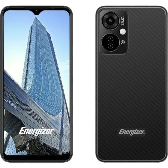 Energizer Ultimate U652S 2GB/64GB 6,51" 4G Dual-SIM Sort