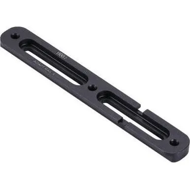 BBB AdaptRail BBC-120 Justerbart beslag 14 Sort