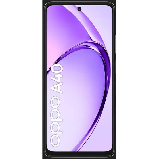 Oppo A40 6GB/128GB 6,6'' Black